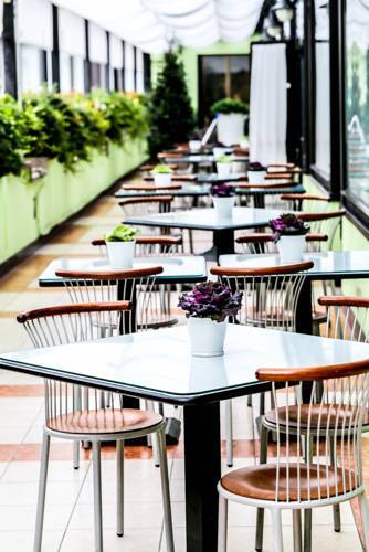 Atahotel Executive Milan Exterior photo