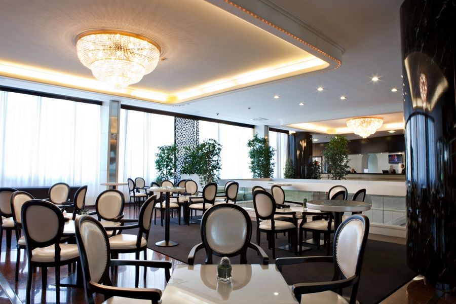 Atahotel Executive Milan Restaurant photo