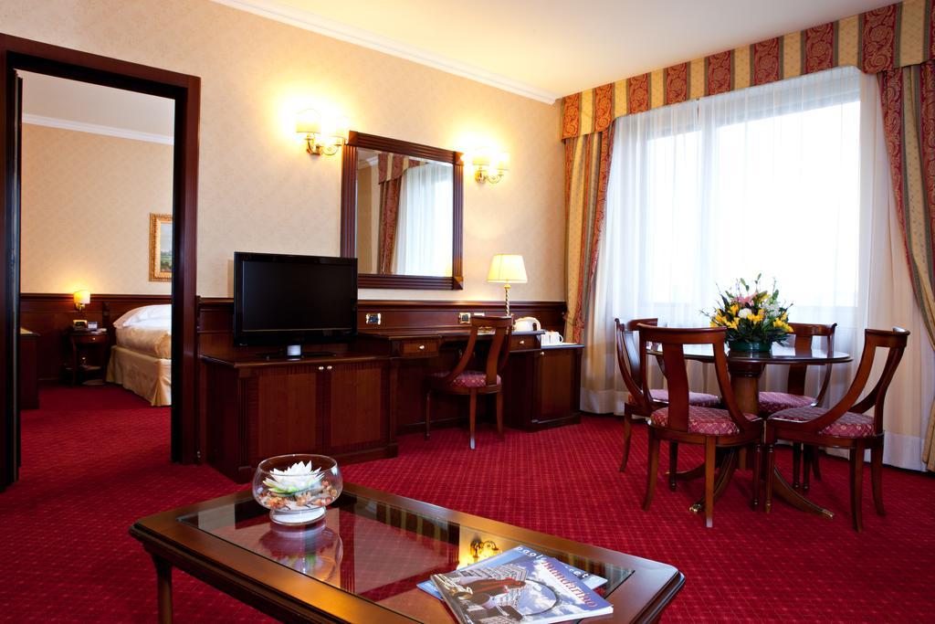 Atahotel Executive Milan Room photo