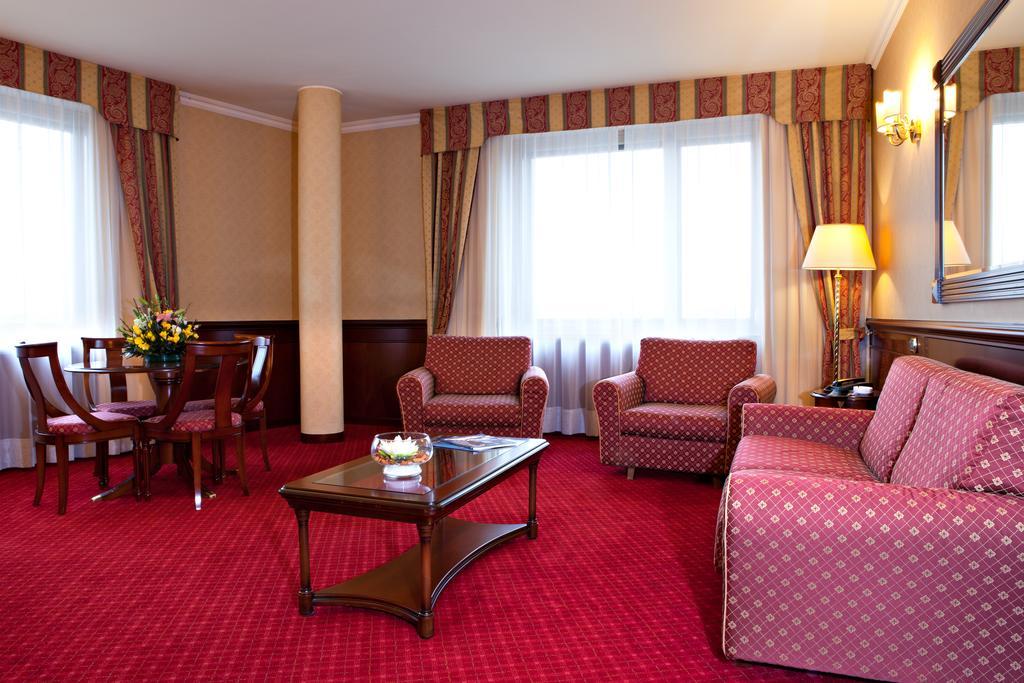 Atahotel Executive Milan Room photo
