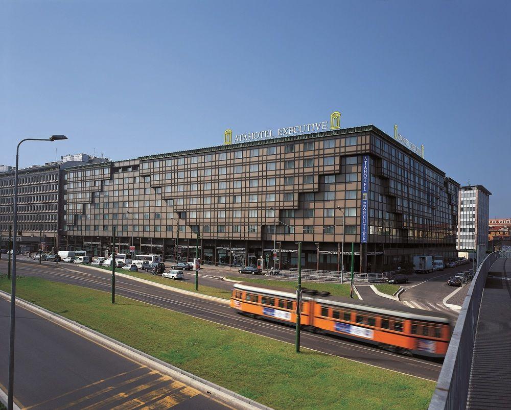 Atahotel Executive Milan Exterior photo