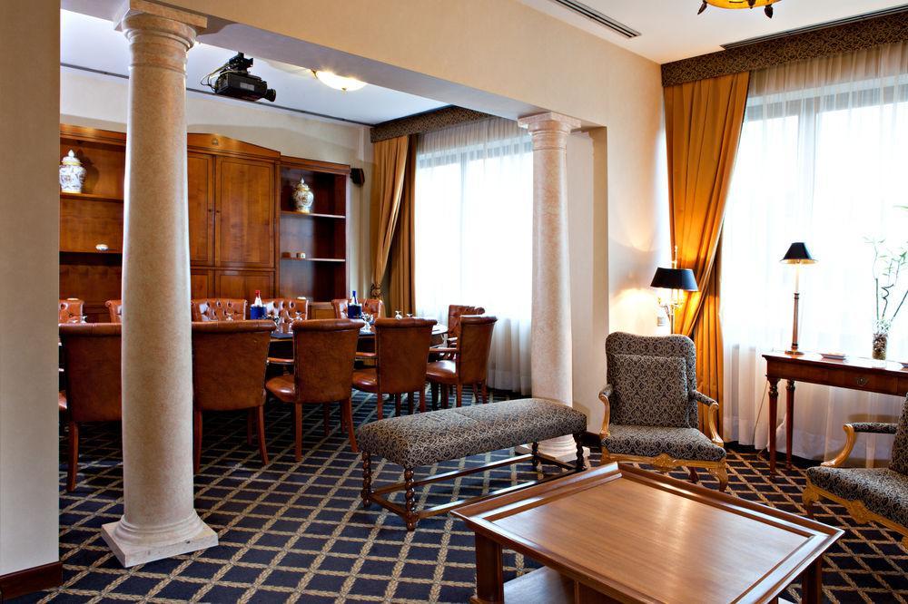 Atahotel Executive Milan Exterior photo