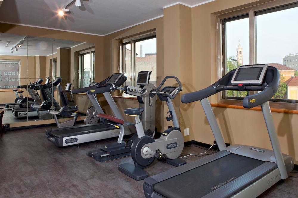 Atahotel Executive Milan Facilities photo