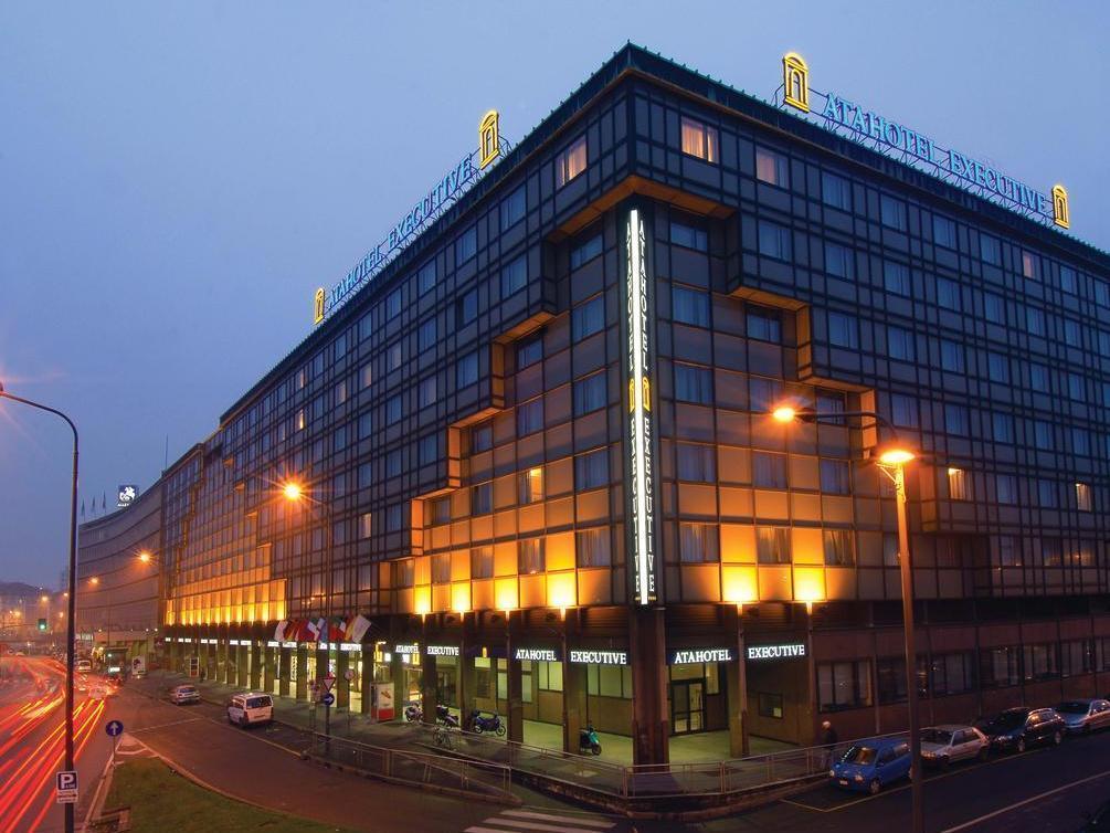 Atahotel Executive Milan Exterior photo
