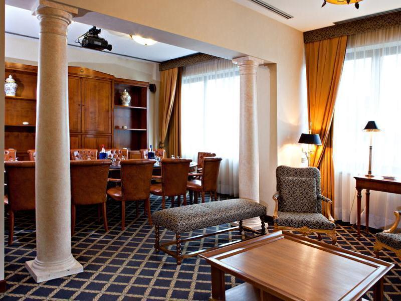Atahotel Executive Milan Exterior photo