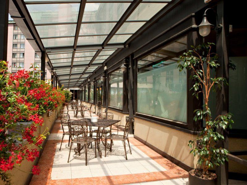 Atahotel Executive Milan Exterior photo
