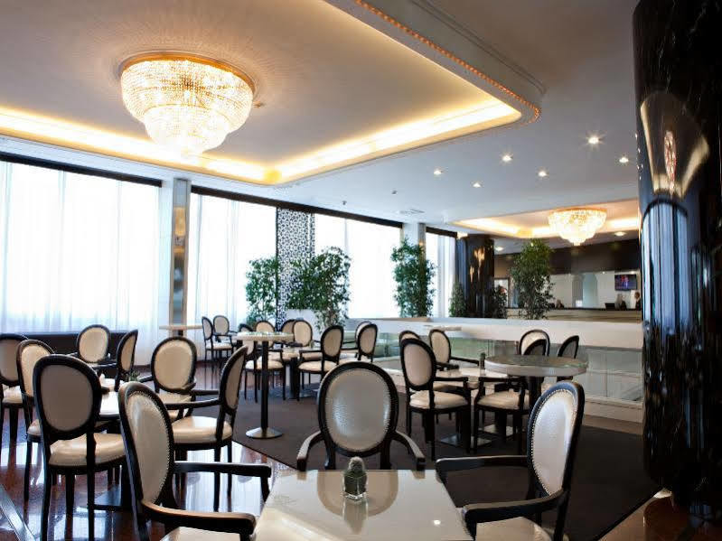 Atahotel Executive Milan Exterior photo